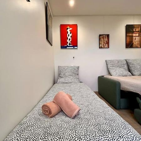 巴黎Montparnasse Art Gallery Studio /3P公寓 外观 照片