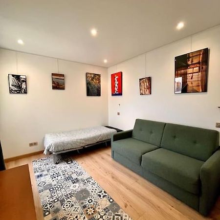 巴黎Montparnasse Art Gallery Studio /3P公寓 外观 照片