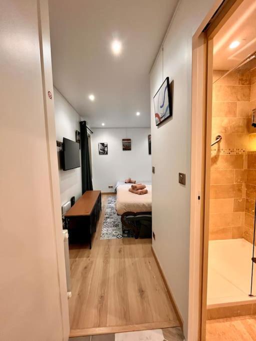 巴黎Montparnasse Art Gallery Studio /3P公寓 外观 照片