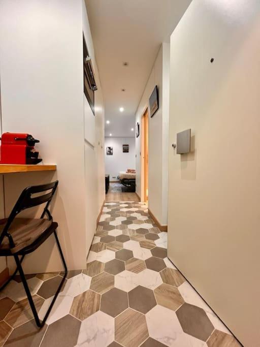 巴黎Montparnasse Art Gallery Studio /3P公寓 外观 照片