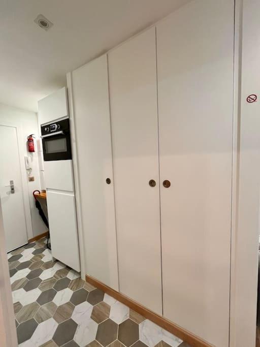 巴黎Montparnasse Art Gallery Studio /3P公寓 外观 照片