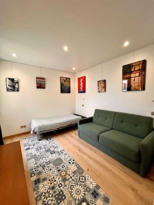 巴黎Montparnasse Art Gallery Studio /3P公寓 外观 照片
