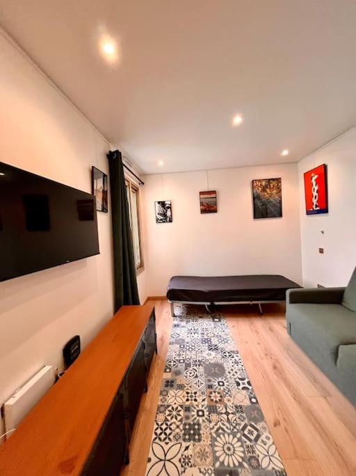 巴黎Montparnasse Art Gallery Studio /3P公寓 外观 照片